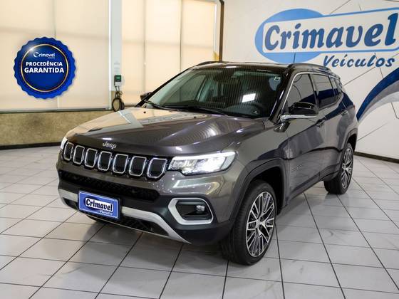 JEEP COMPASS 2.0 TD350 TURBO DIESEL LIMITED AT9 JEEP COMPASS 2.0 TD350 TURBO DIESEL LIMITED AT9